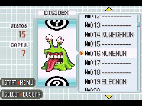 Digimon Ruby Gba Rom Download